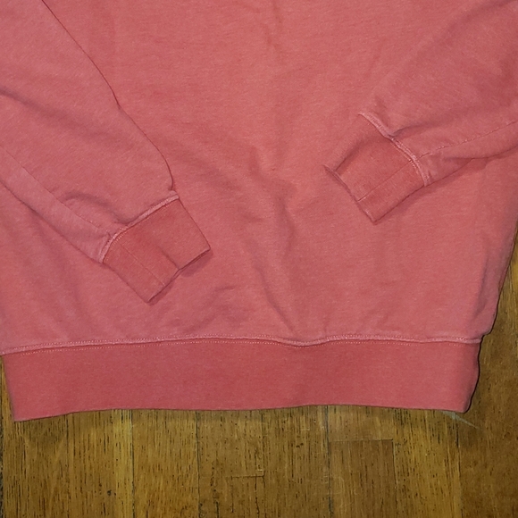Southern Tide The Skipjack Men's Light Red Sweatshirt - Picture 10 of 10